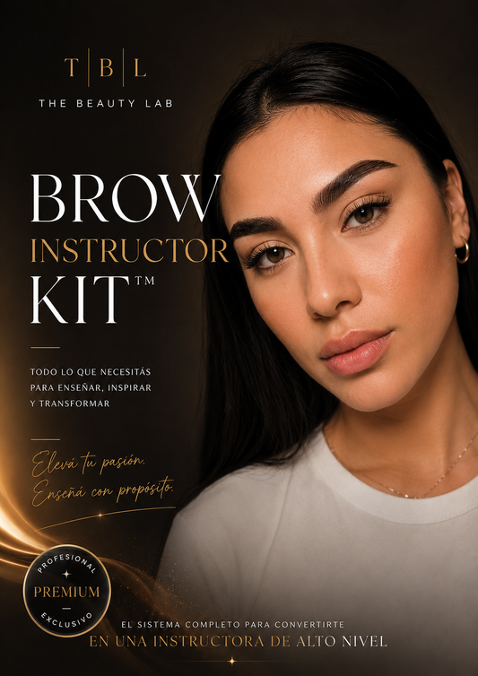Brow Instructor Kit
