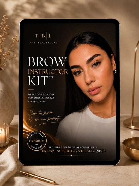 Brow Instructor Kit